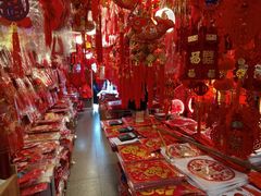 -上海城隍庙福佑门小商品批发市场