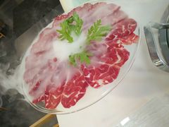 会冒烟的五花趾-三头牛·潮汕牛肉生蚝火锅 (夏湾店)