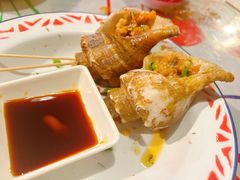 -辉记炭烧海鲜大排档·老字号(福田店)