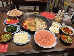 -萍姐火锅·公路夜市(南京新街口店)