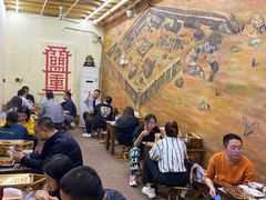 大堂-盟重烧烤(东瓜山创始店)