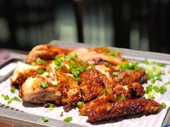 -绿茶餐厅(成都太古里店)