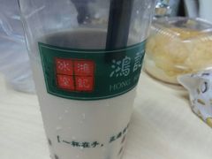 珍珠奶茶-香港鸿记冰室