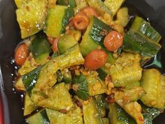 -燚青春东北泥炉烤肉(百合店)