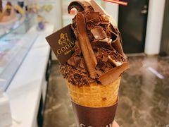 双拼甜筒-GODIVA(印象城店)