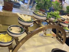 -烹然四季椰子鸡火锅(团结湖总店)