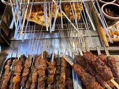 -古彭7只羊·招牌白串·碳锅羊肉旗舰店