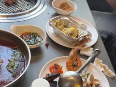 -尚宴牛特鲜自助(太原街万达店)