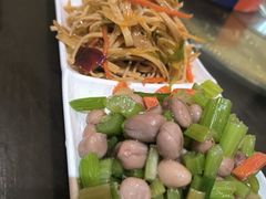 小菜-浩家苑菜馆(汉口路店)