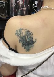 -深圳阿飞刺青