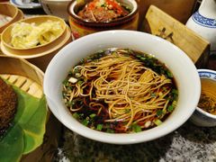 老牌阳春面-南京大牌档(香港广场店)