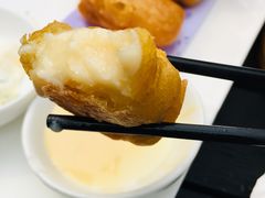 油条炸奶-上下九广州菜馆(锦业路店)