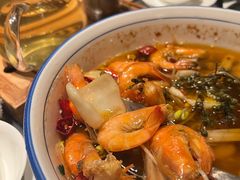 香辣沸腾海鲜-彩丰楼中餐厅·仁恒洲际酒店