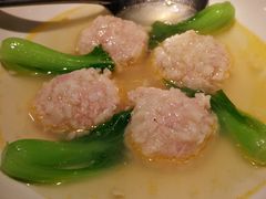 蟹粉狮子头-麟1929(外滩店)
