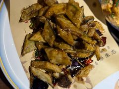 脆皮茄子-东来土菜馆(民祥园路店)
