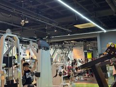 -GMJ·24H健身房(四川北路店)
