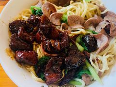 -泰顺江南春面馆