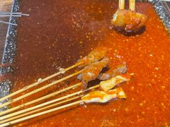 -陈家小肉串