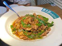 -费大厨辣椒炒肉(万家丽一店)
