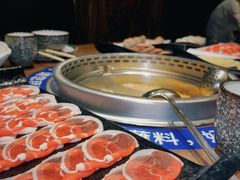 -快乐小羊·内蒙牛羊肉火锅(流花中心店)