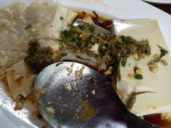 山水豆腐-园林美食城·本土农家菜(杨和镇店)