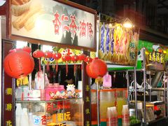 小食档-六合夜市