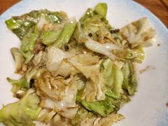 特色炝包菜-丰乐餐厅·始于1999·本地老字号