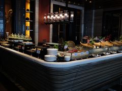 自助取餐区-深圳四季酒店·馥自助餐厅