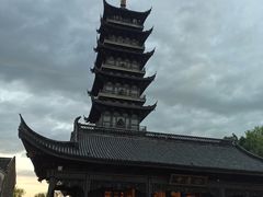 -乌镇东栅景区
