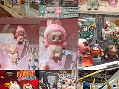 -泡泡玛特POPMART(上海环球港店)