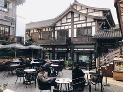 -壹丁咖啡(宽窄巷子店)
