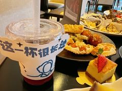 -盛宴自助餐厅(运达喜来登店)