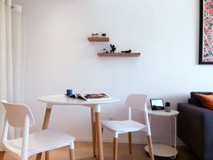 复式房loft-魔方公寓(宁国路店)