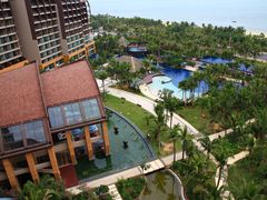 -三亚湾海居铂尔曼度假酒店