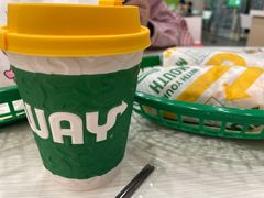 -赛百味SUBWAY(建六宜安广场店)