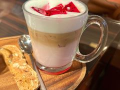 -The Lounge·大堂酒廊·北京粤财JW万豪酒店