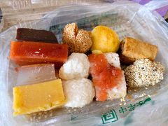 小吃拼盘-护国寺小吃(地安门店)
