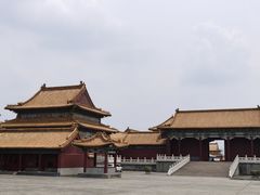 -横店影视城明清宫苑园区