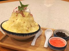 绵绵冰-浮何烤铺(桐梓林店)
