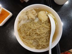 正斗鲜虾云吞面（细蓉）-丽的面家(多宝路店)