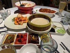 -悦融·京鲁菜·露台花园(安定门店)