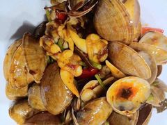 辣炒花蛤-北塘海鲜·天津菜(大光明桥旗舰店)