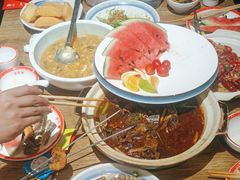 -永红源啤酒·烧烤·海鲜·大排档(青特城店)