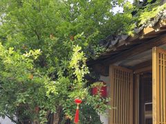 -鲤院·新中式美学·庭院餐厅(夫子庙店)