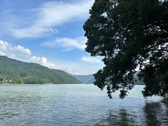 -严子陵钓台(富春江小三峡)