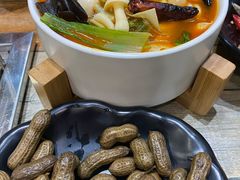 -胖姐活羊烧烤家乡菜(刘家桥店)