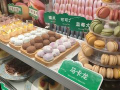 -亚马逊蒸汽活海鲜自助(LCM置汇旭辉广场店)