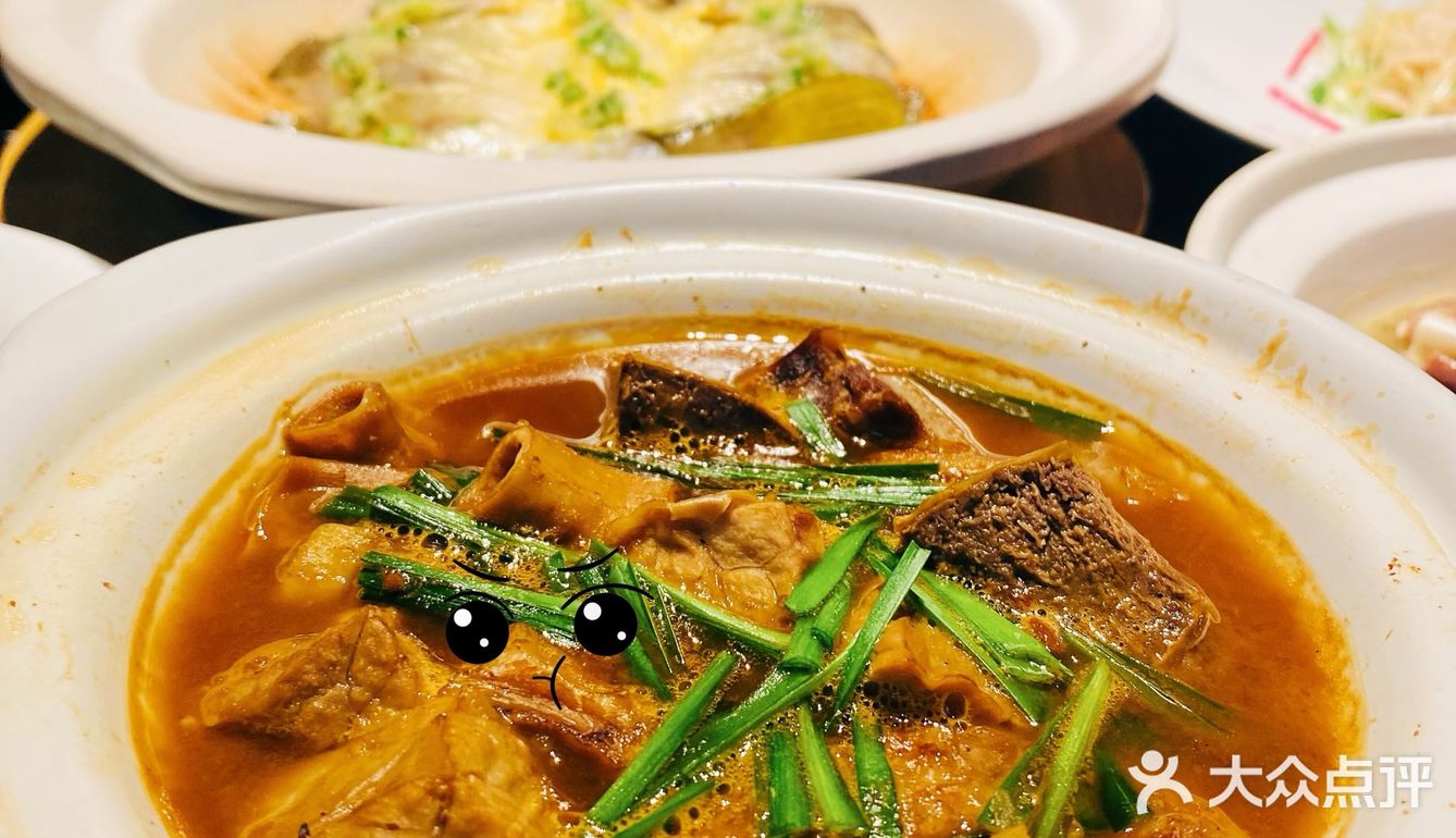 广州必吃老字号粤菜馆|炳胜品味地道好吃