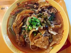 -爱民螺蛳粉(五里亭店)