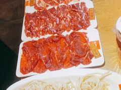 -牛很鲜潮汕牛肉火锅(朝晖路店)